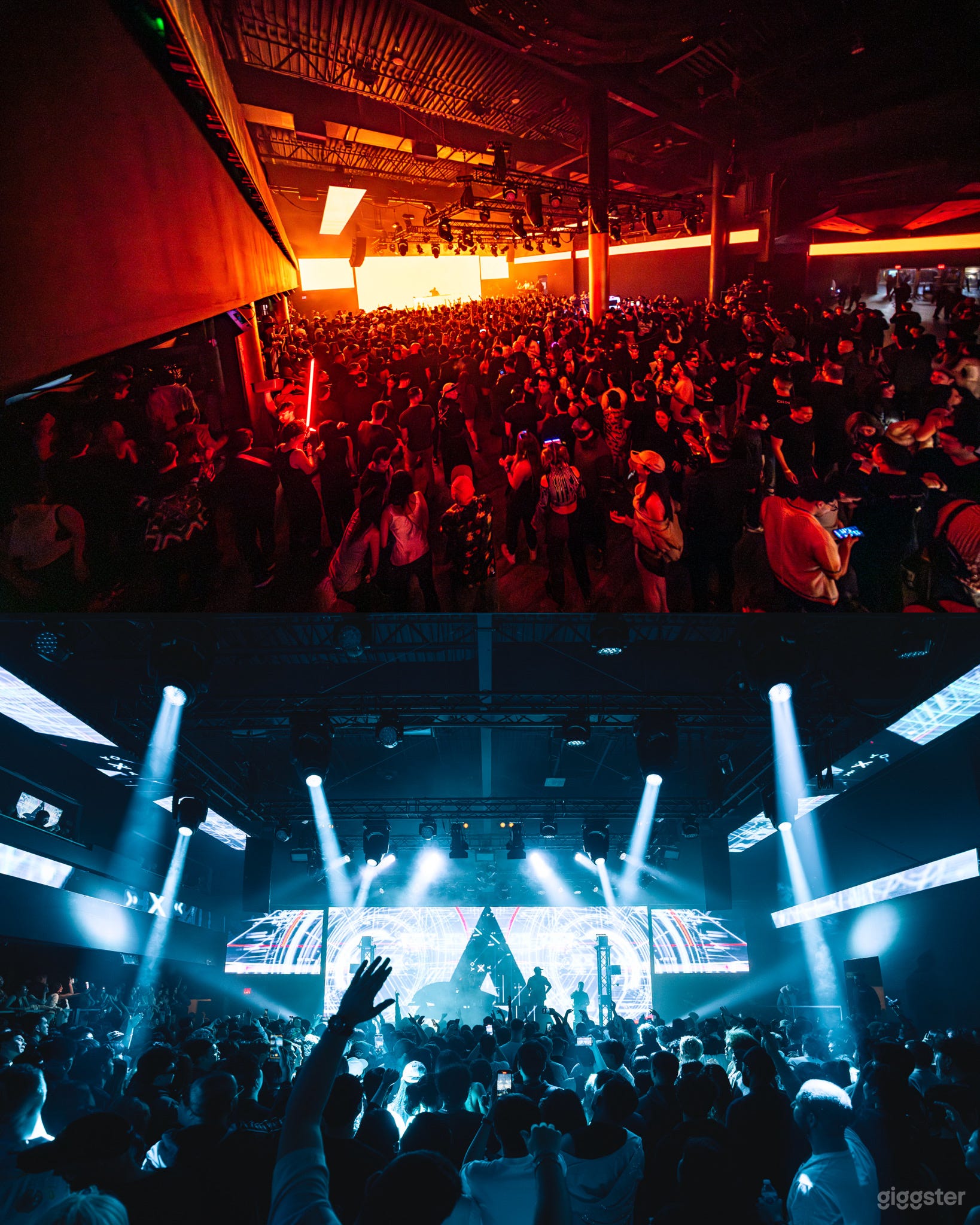 Modern Event Venue in Vancouver - The Main Room Photo 2