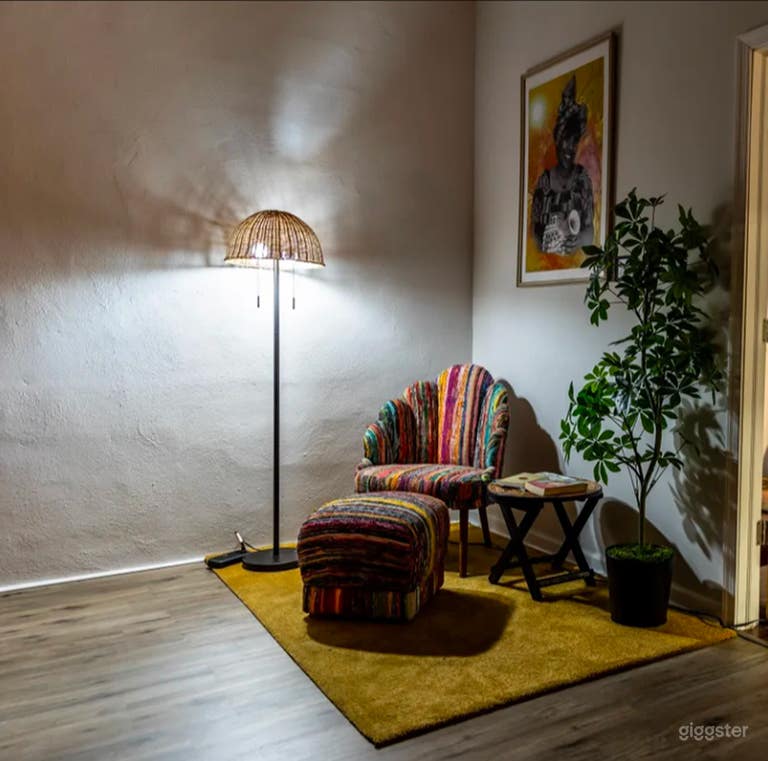  Bright & Inspiring Creative Office Space  