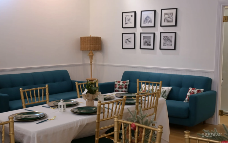  Chic Event Space for Intimate and unforgettable celebrations 