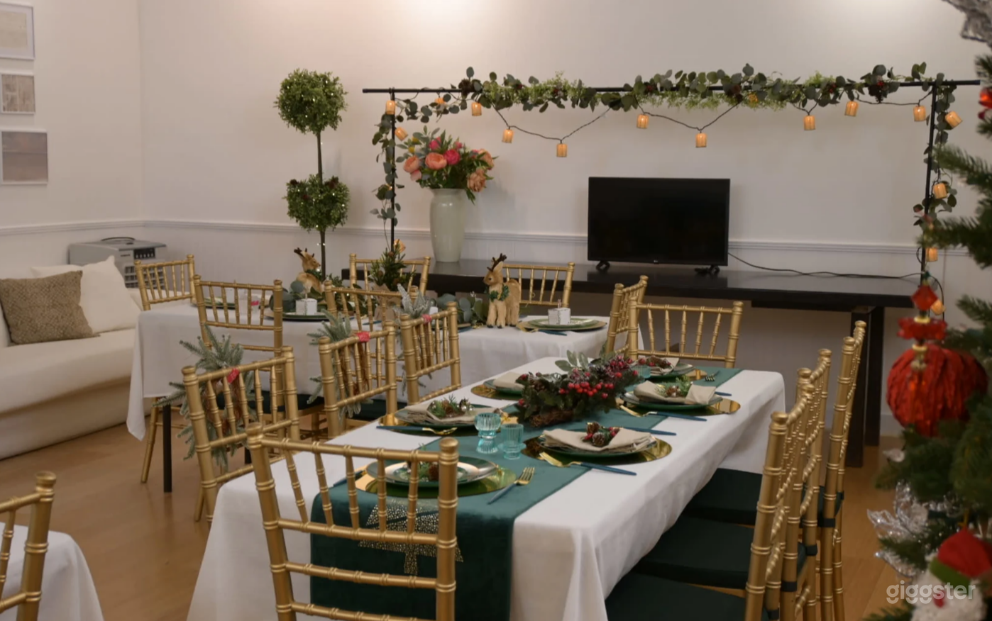 Chic Event Space for Intimate and unforgettable celebrations Photo 3