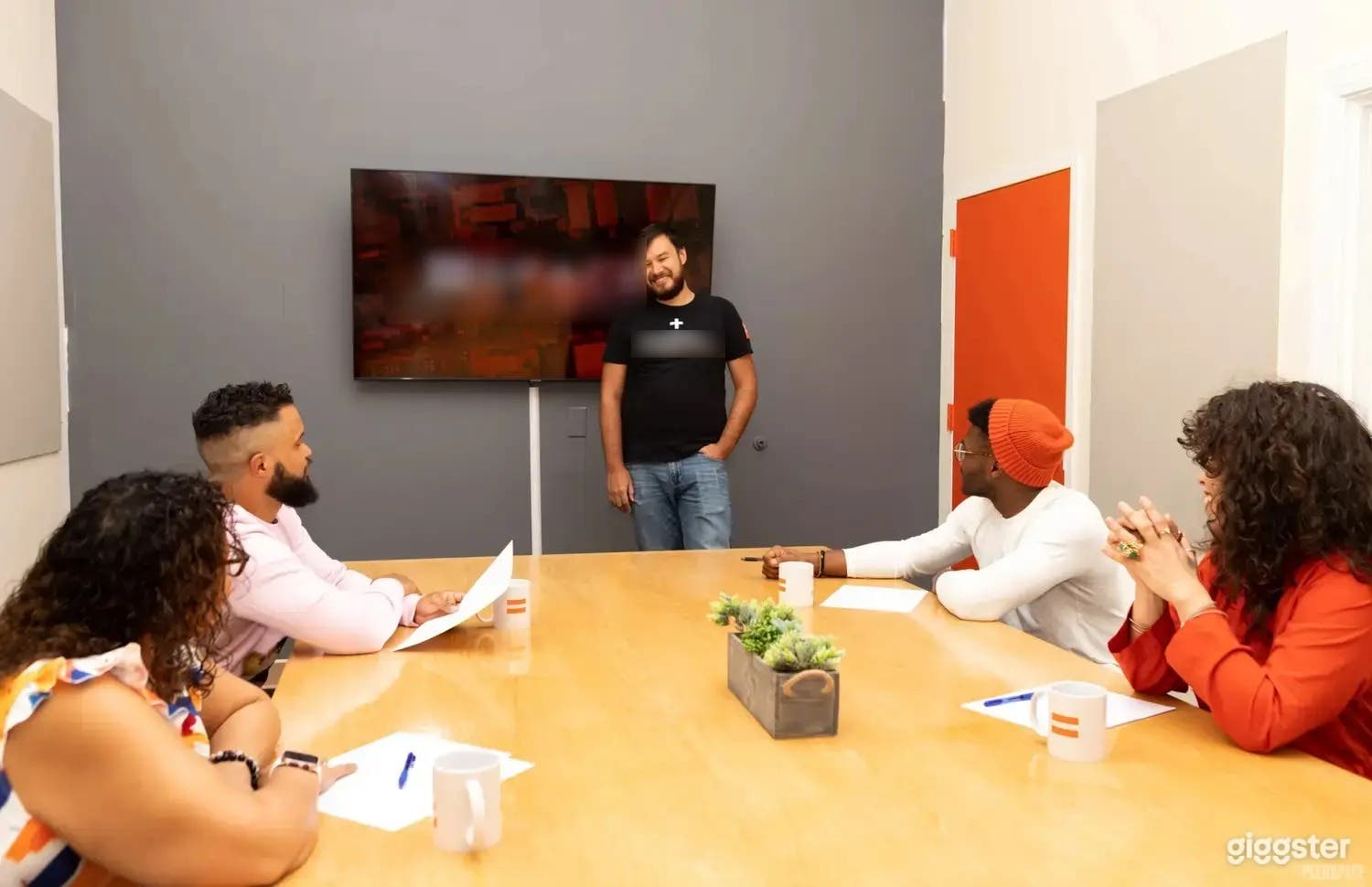 Conference Center Photo 1