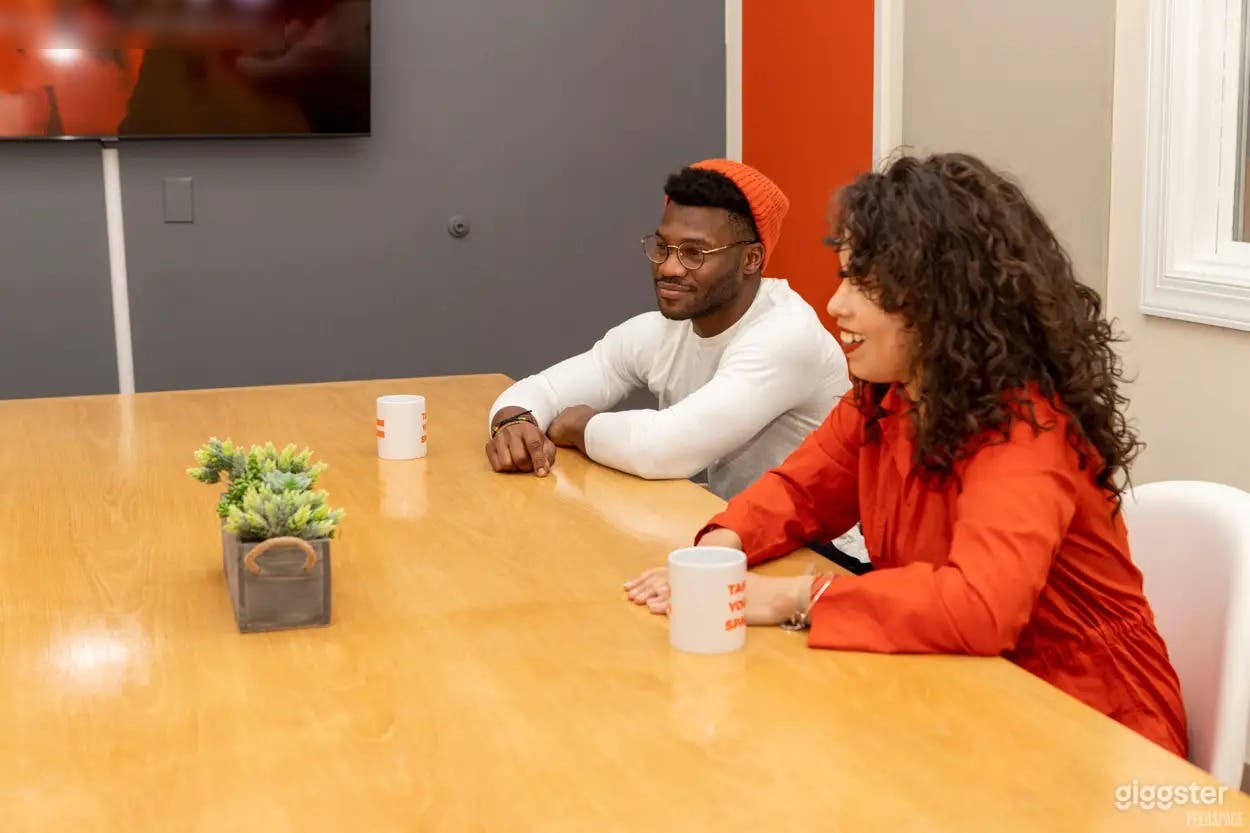 Conference Center Photo 2