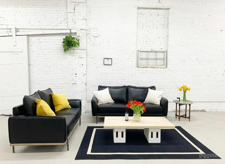 White Brick Studio for Photo and Videoshoot in Greenpoint Brooklyn Photo 4