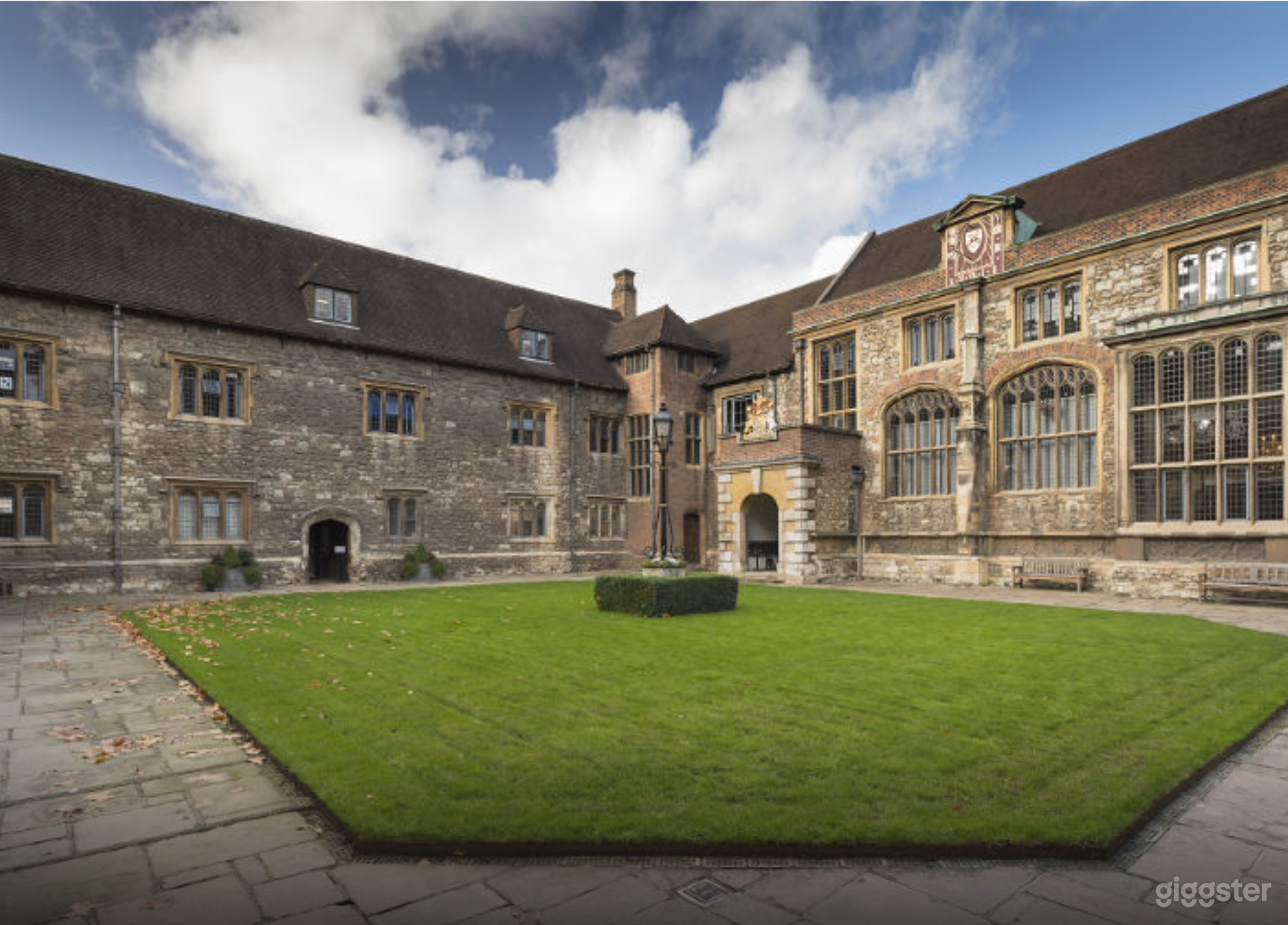 Master’s Court Photo 2