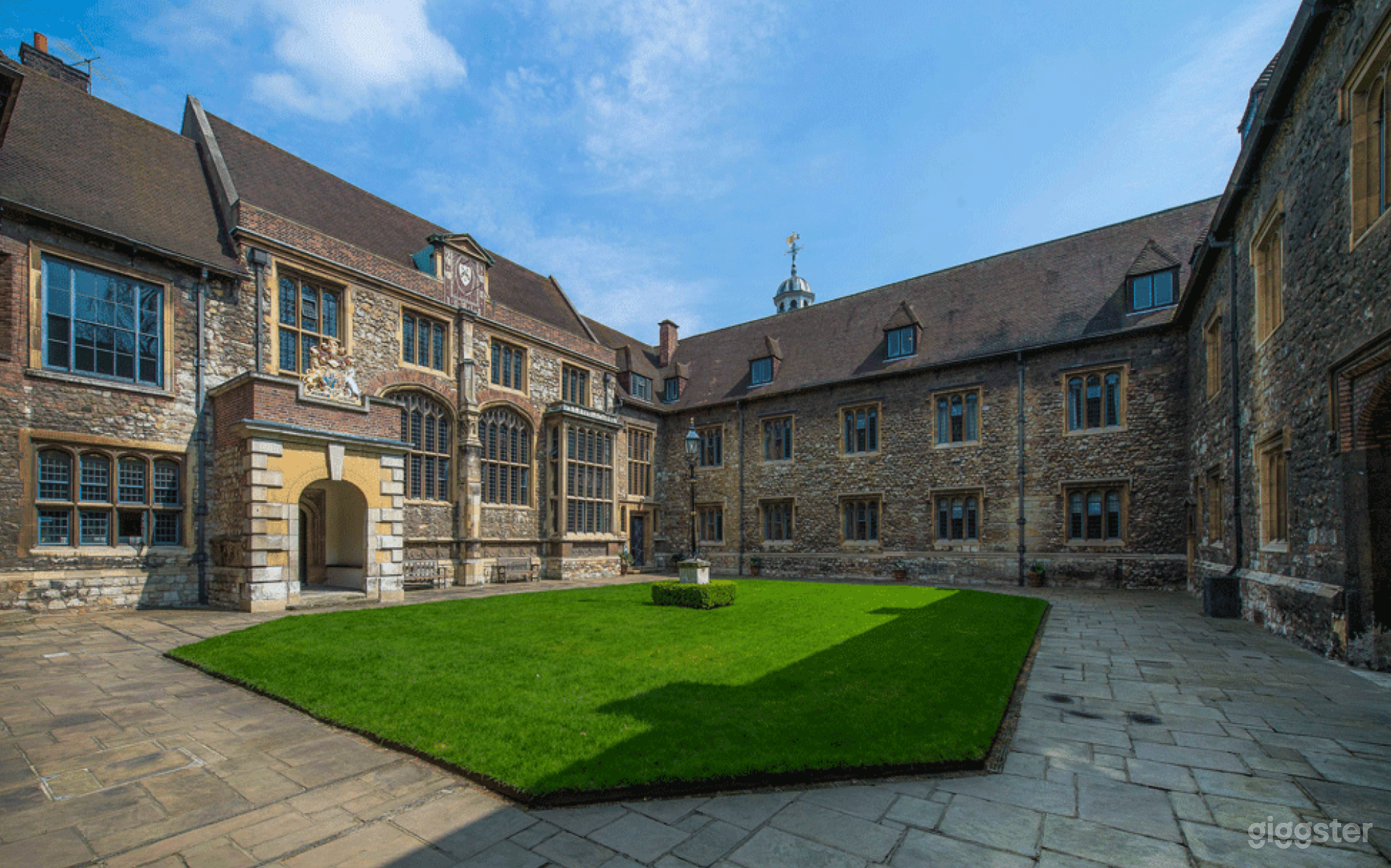 Master’s Court Photo 1