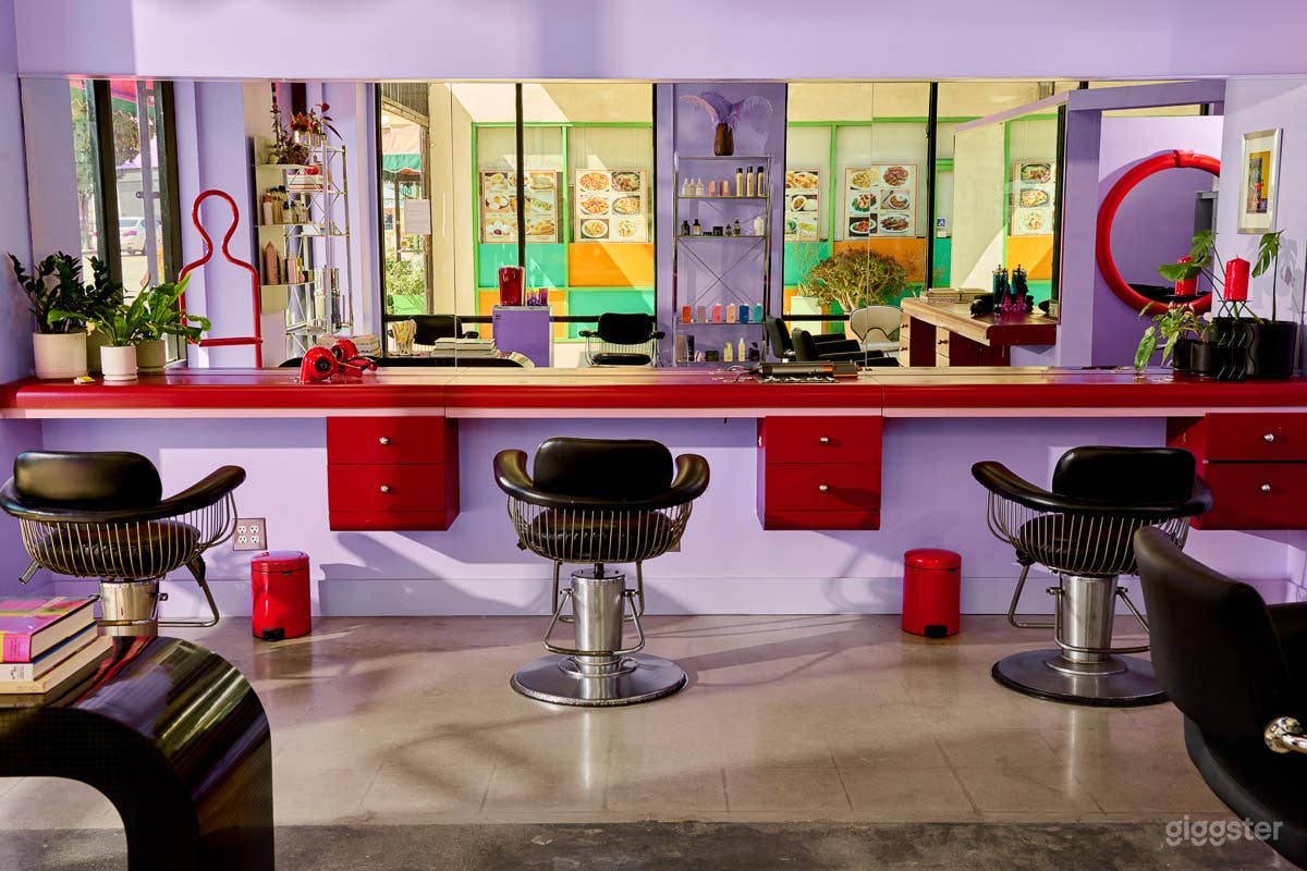 Memphis Modern Salon Photo 2