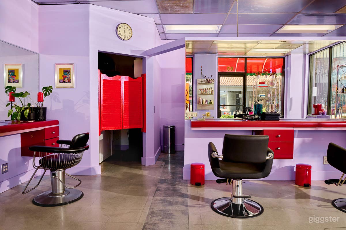Memphis Modern Salon Photo 4