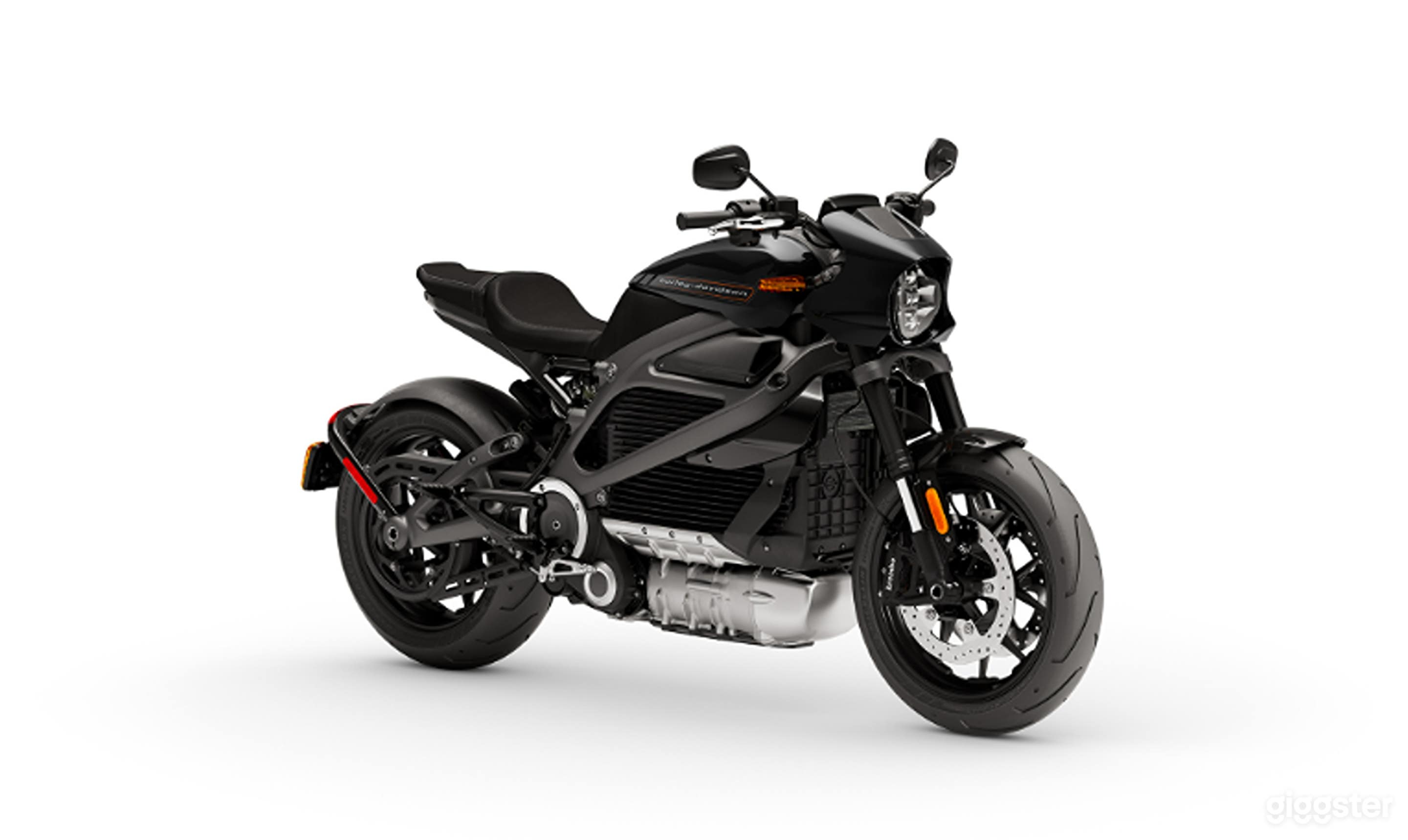 2020 Harley-Davidson LiveWire Photo 4