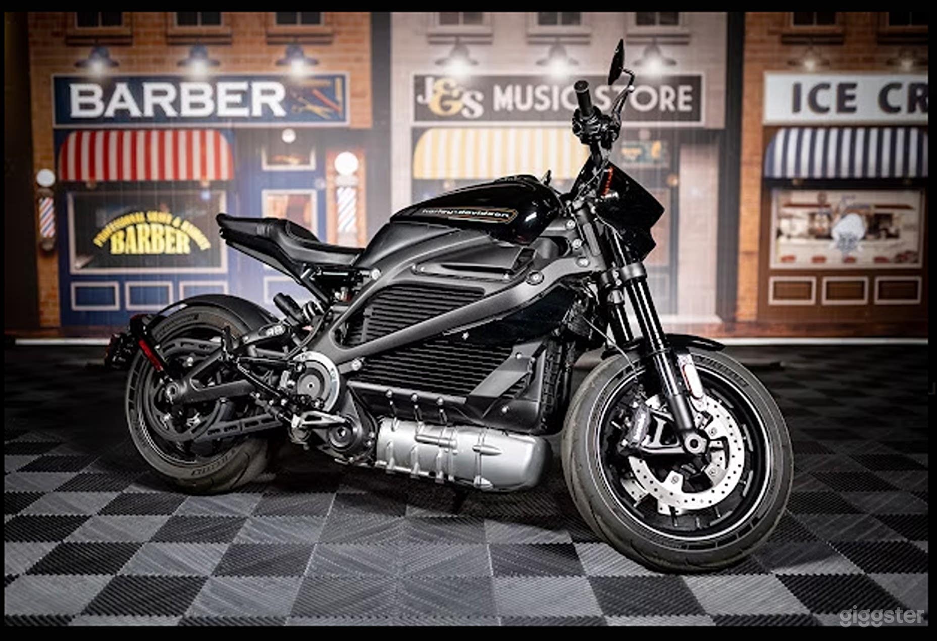 2020 Harley-Davidson LiveWire Photo 2