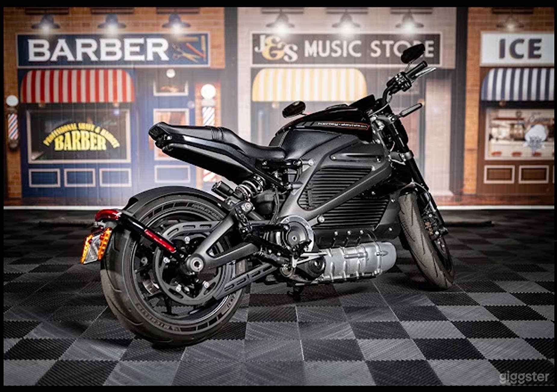2020 Harley-Davidson LiveWire Photo 3