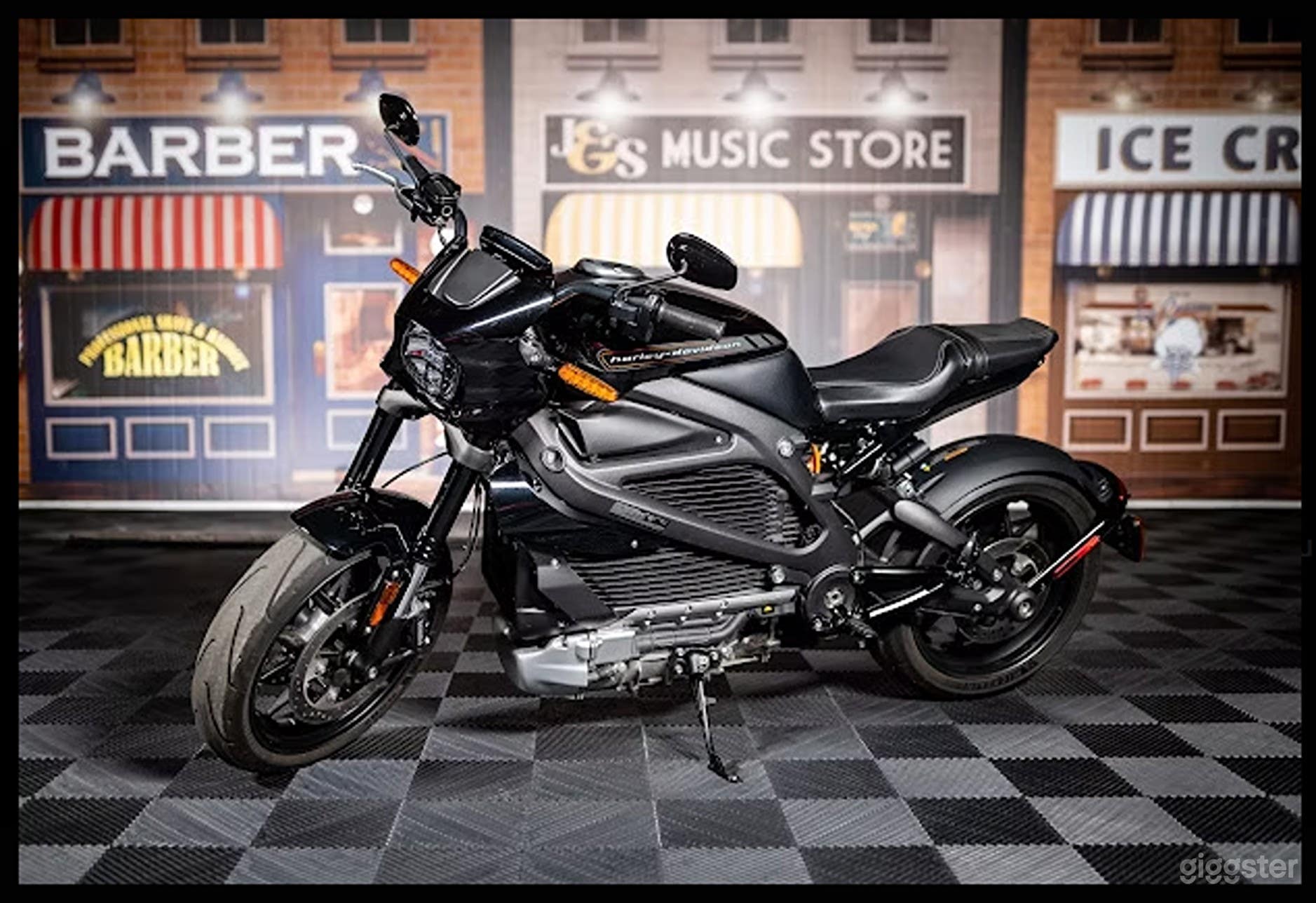 2020 Harley-Davidson LiveWire Photo 1