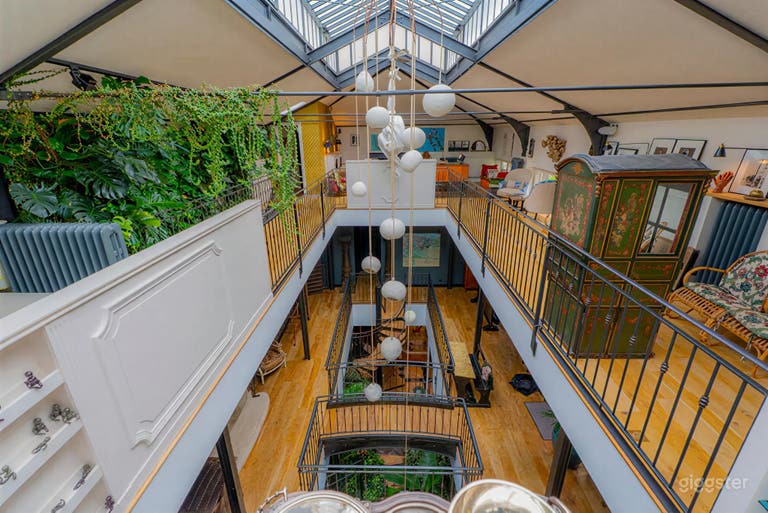  Loft L'Oasis 