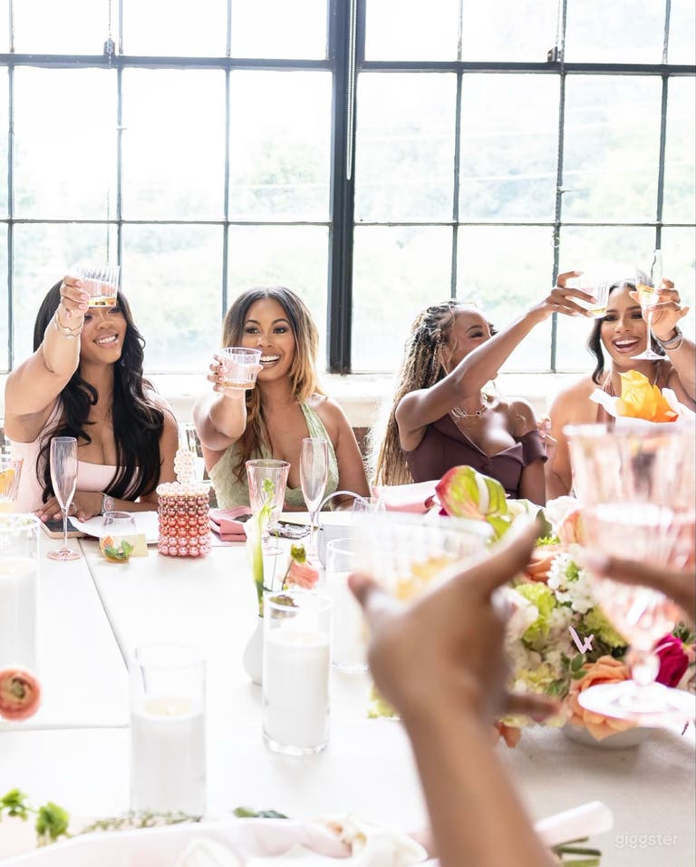  Luxury Event Venue in Atlanta | Prime Beltline Location 