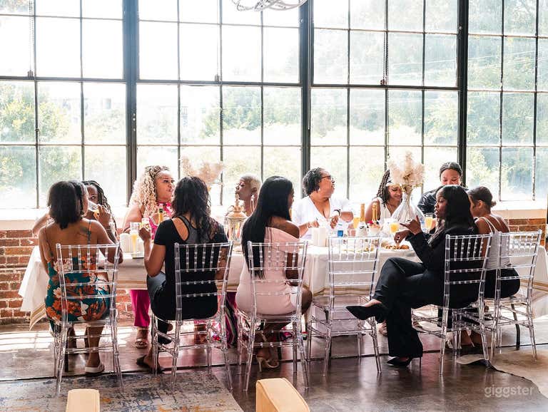  PONCE CITY Luxury Event Venue 
