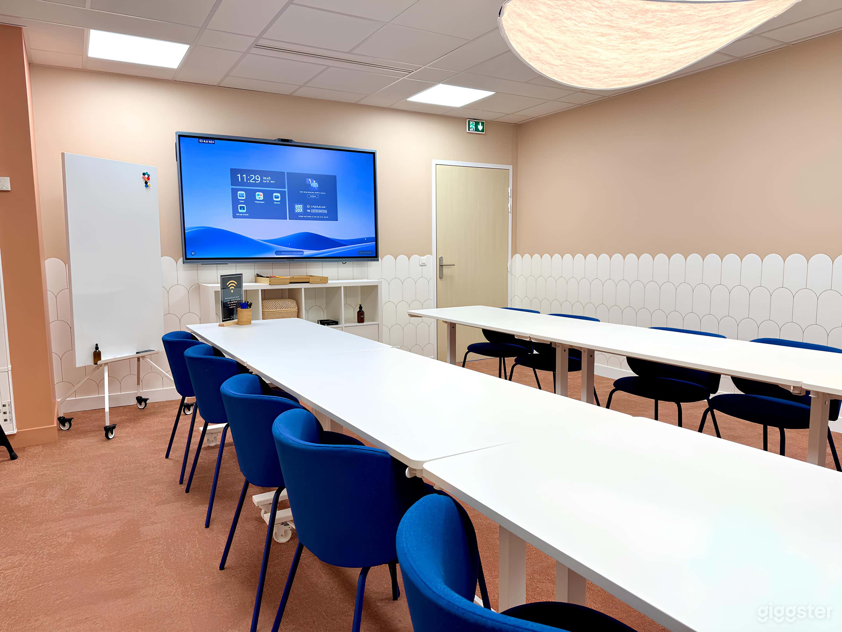 Photo de Ecailles – Salle de formation et d’atelier équipée 4