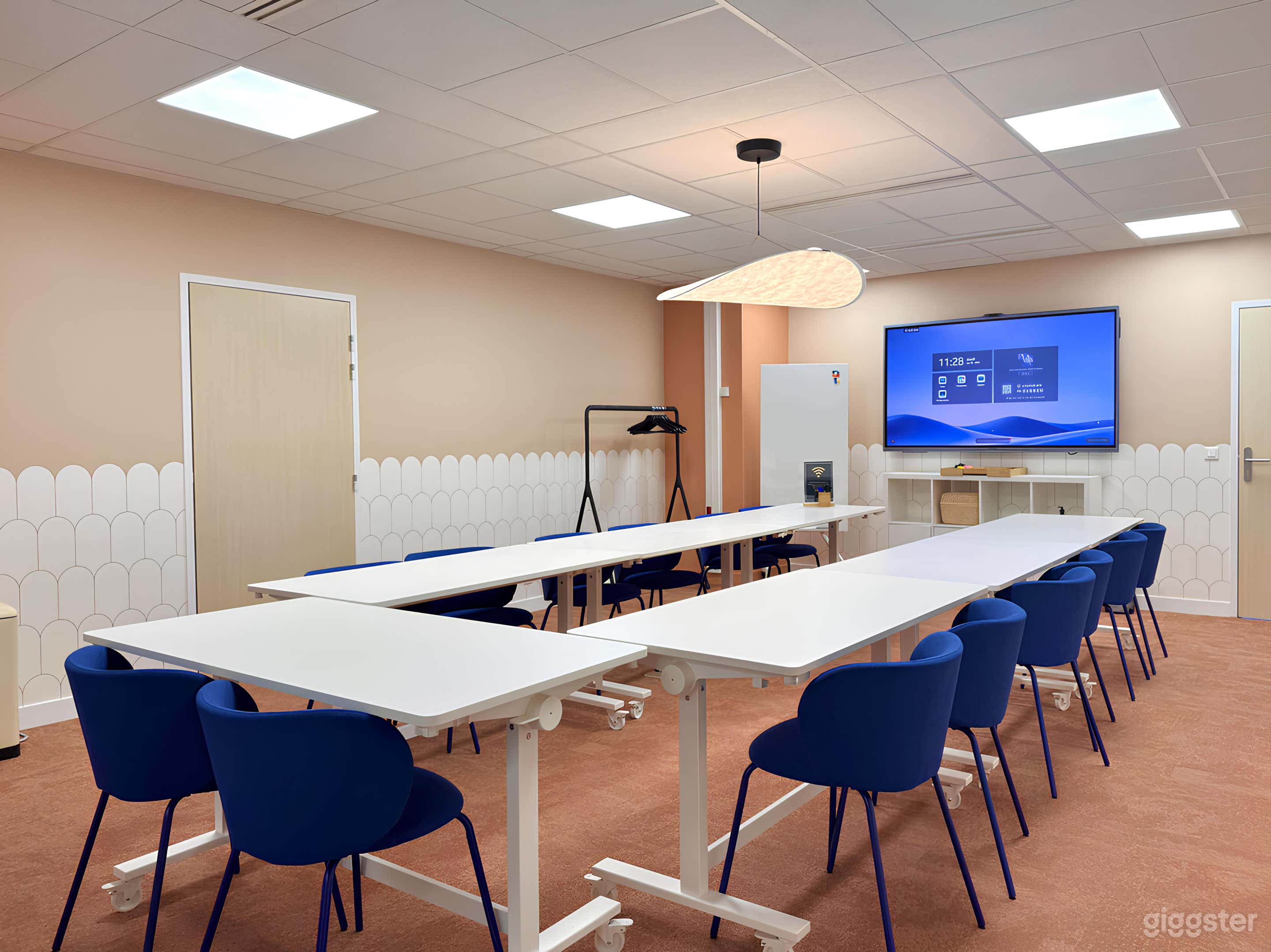 Photo de Ecailles – Salle de formation et d’atelier équipée 1