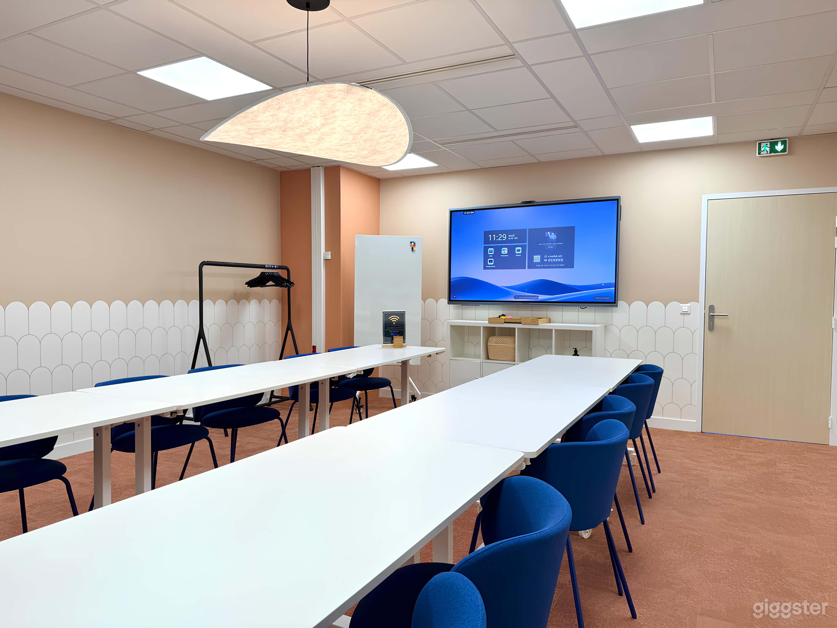 Photo de Ecailles – Salle de formation et d’atelier équipée 3