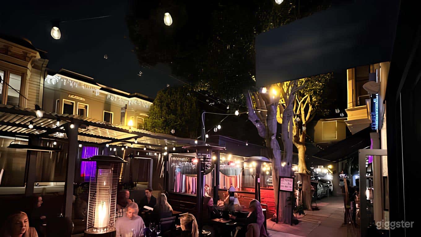 Sunny Union Parklet Photo 2