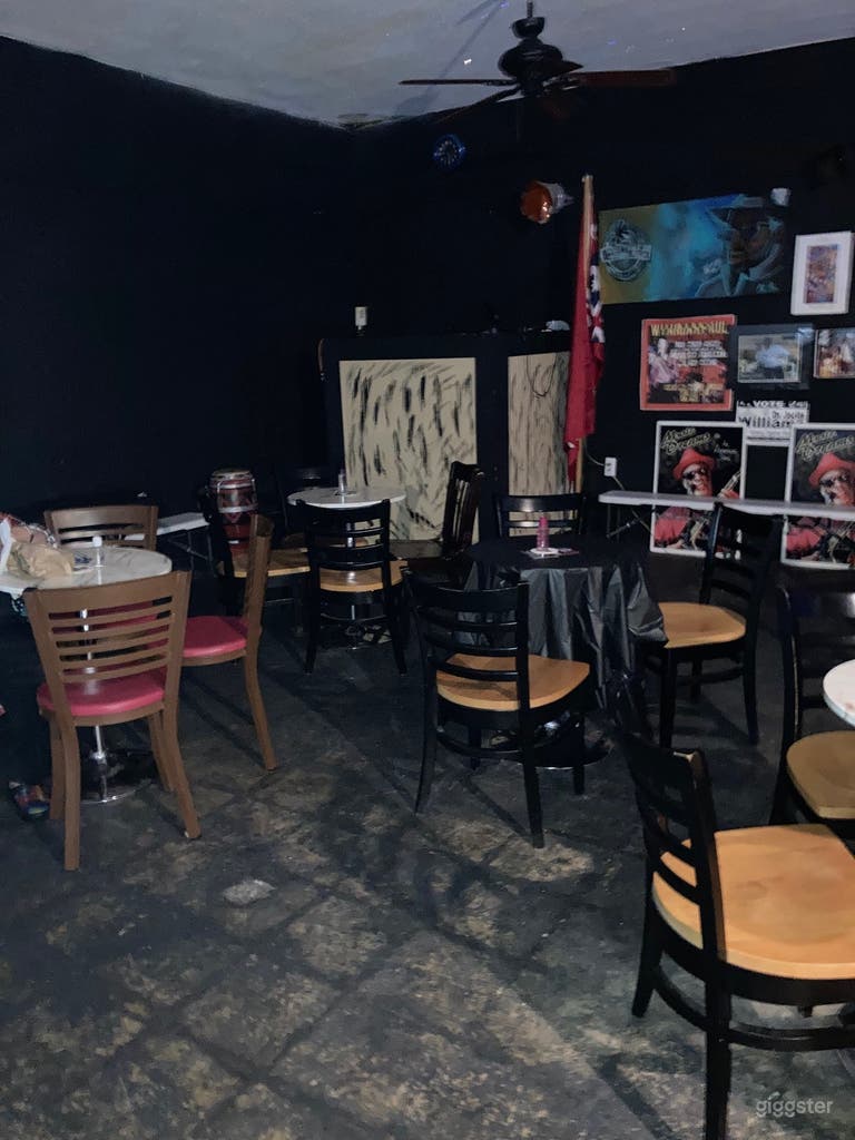  Authentic 1970 Famous Club in Baton Rouge 