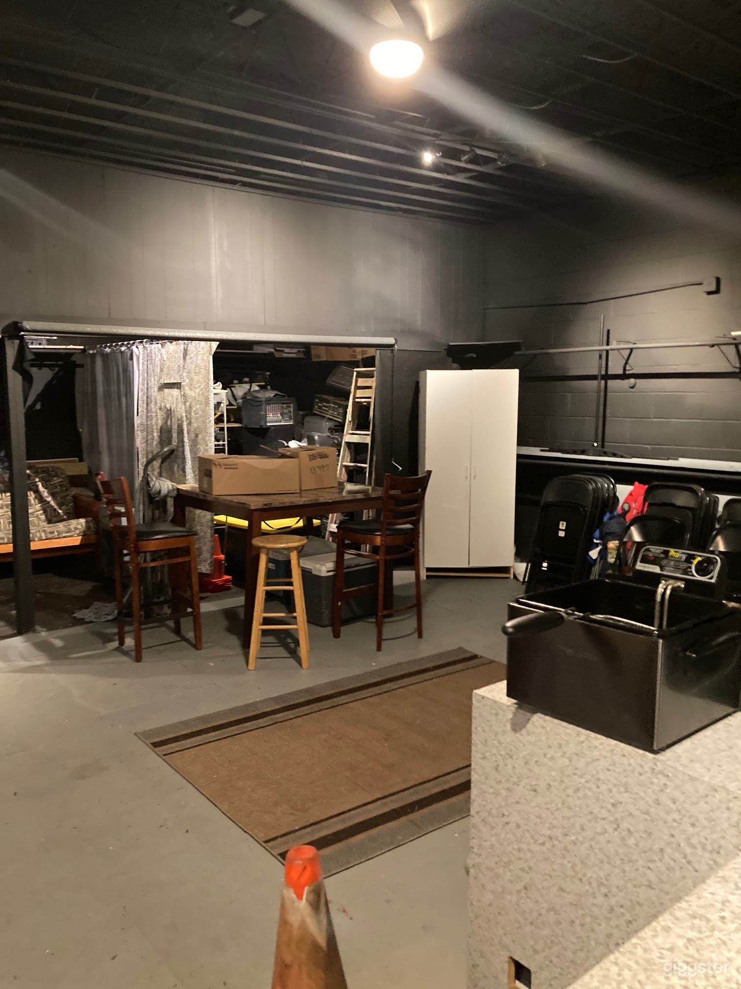 Authentic 1970 Famous Club in Baton Rouge Photo 4