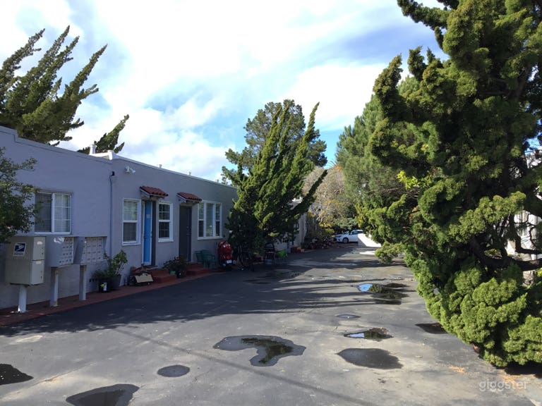  Classic Vintage Bungalow Style Beach Motel 