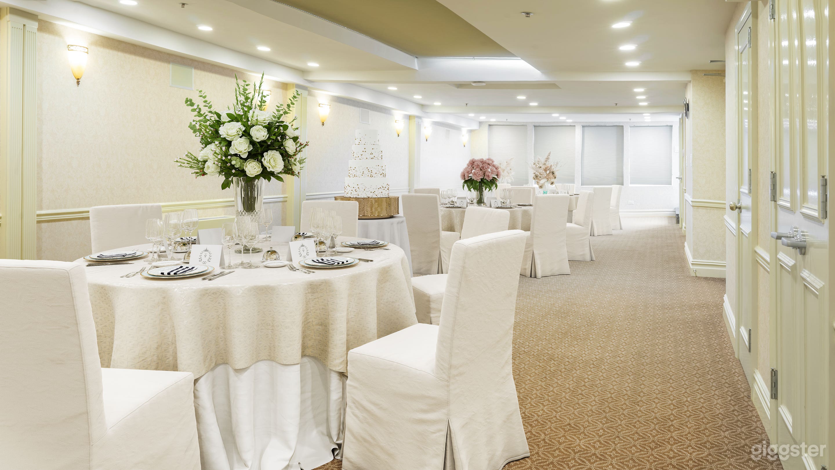 The Penthouse Salon, Terrace and Boardroom Photo 3