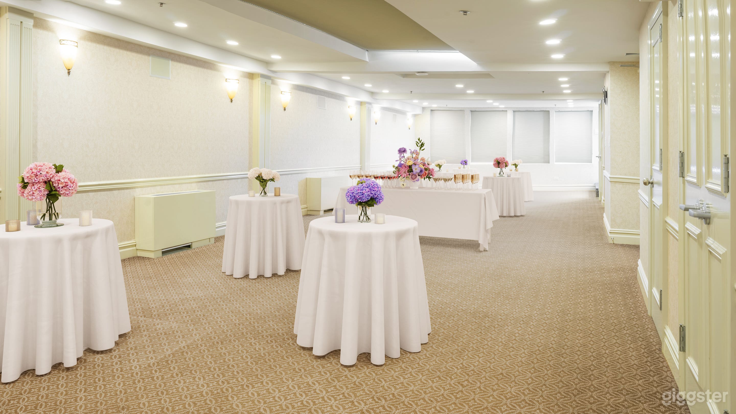 The Penthouse Salon, Terrace and Boardroom Photo 2