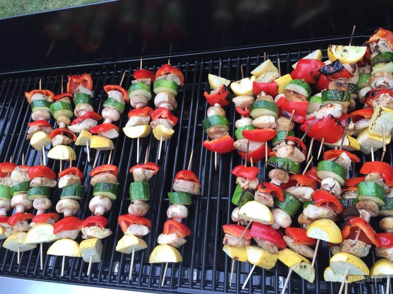  Good Food and A Beautiful Place in Pittsburgh 