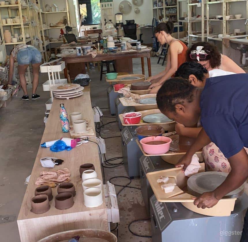 Pottery Training  Room in Singapore Photo 4