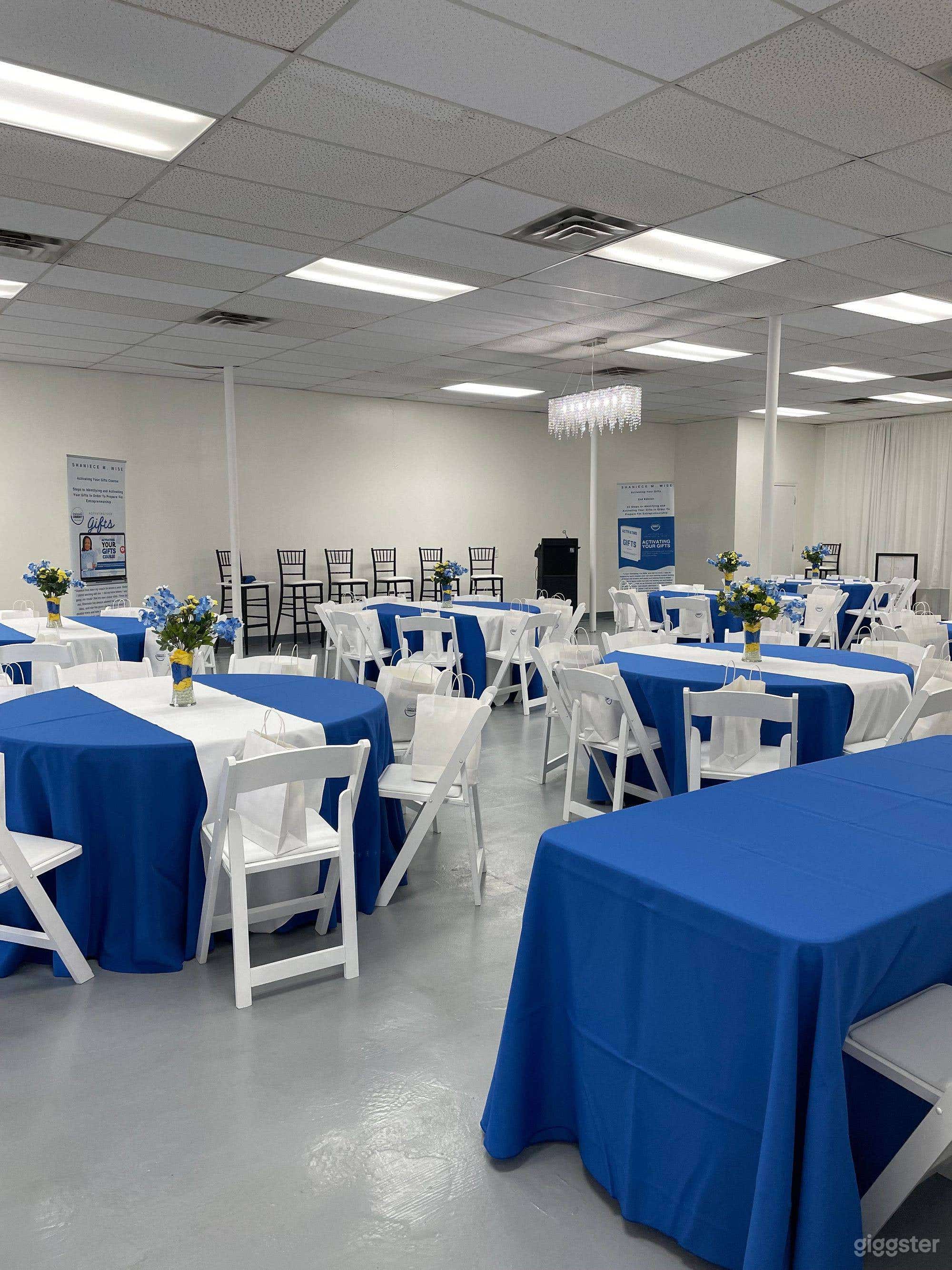 2000 SQFT Studio II in Columbus Photo 1