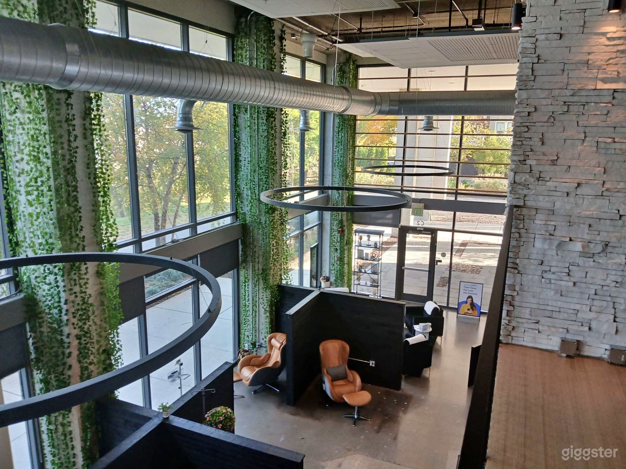 Serene Urban Loft in Baltimore Photo 3