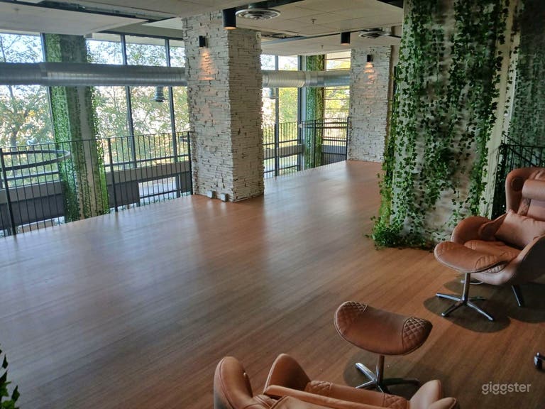  Serene Urban Loft in Baltimore 