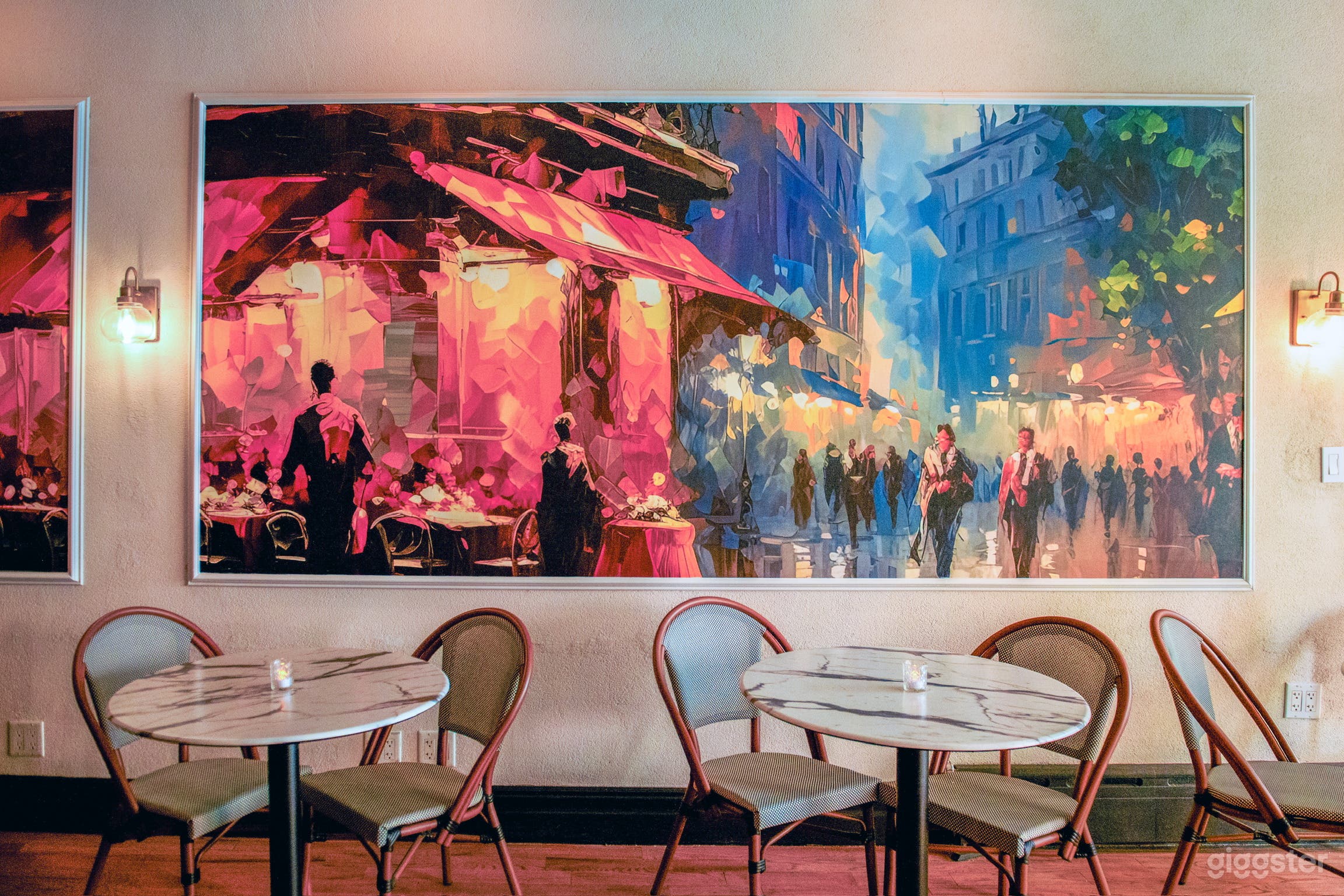 Stylish Café and Bar in NYC – Photo &amp; Film Shoots Photo 4