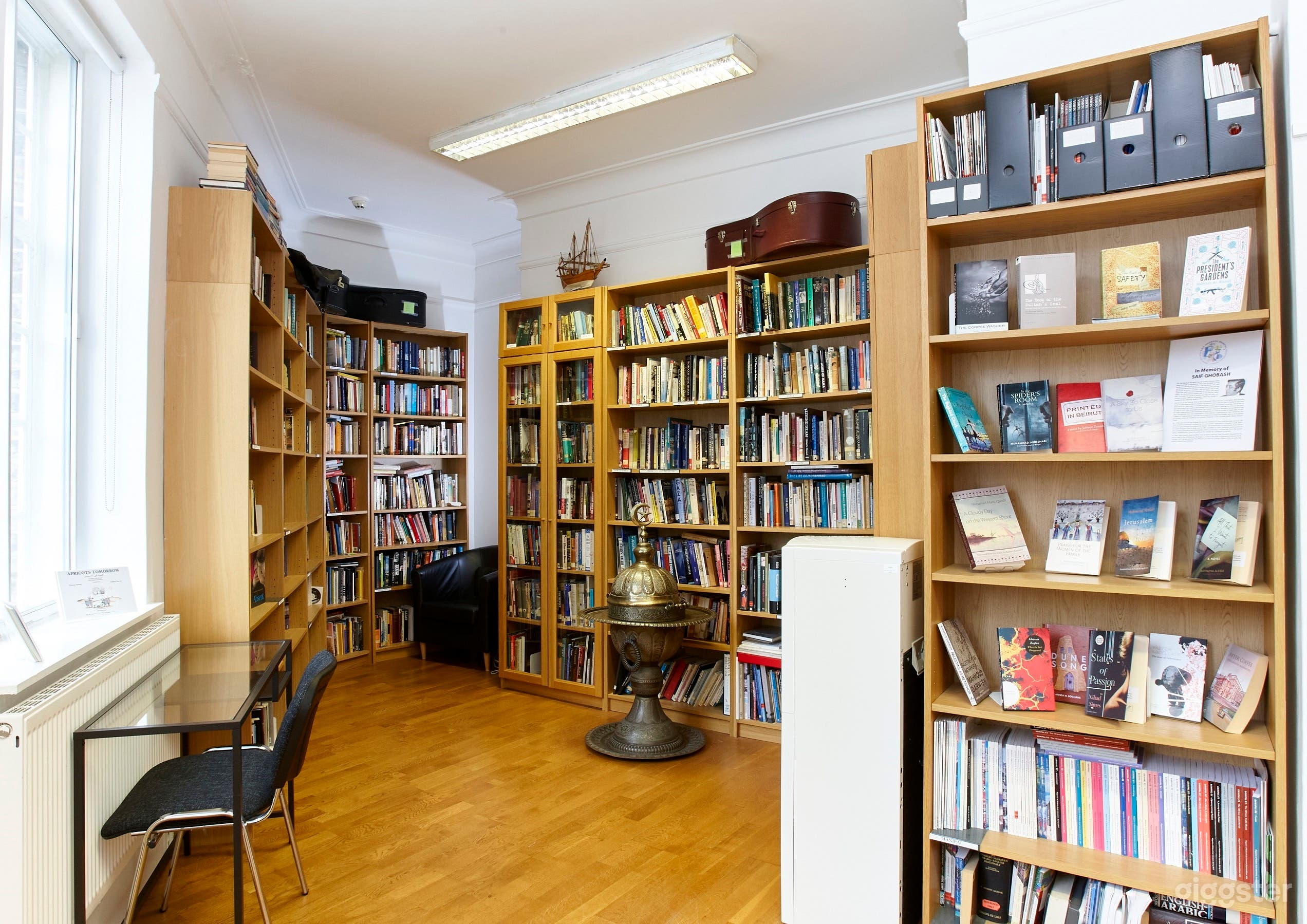 Library