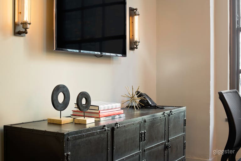  Conference Room With Private Terrace  