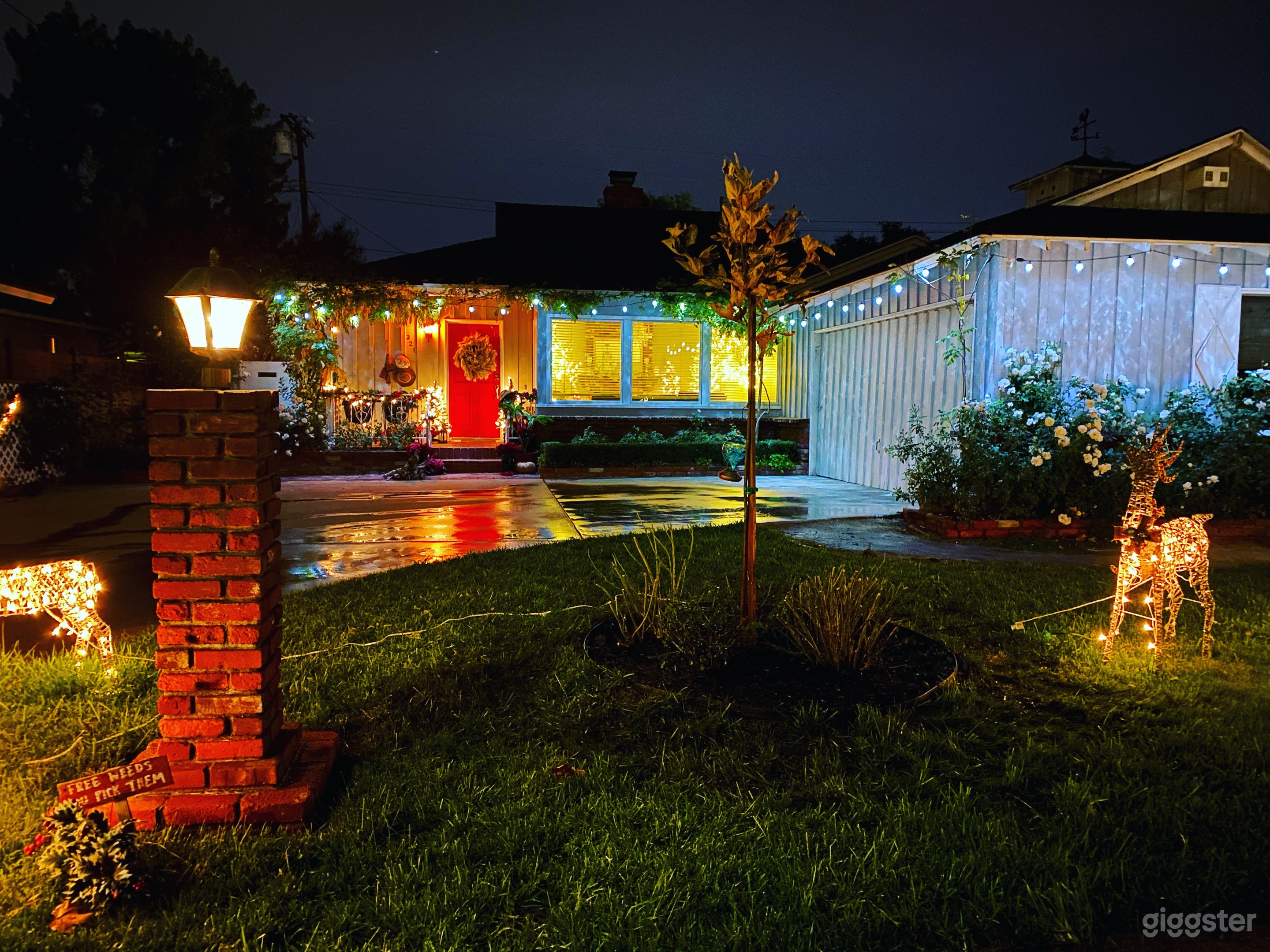 Ranch House in Burbank Equestrian  Photo 1