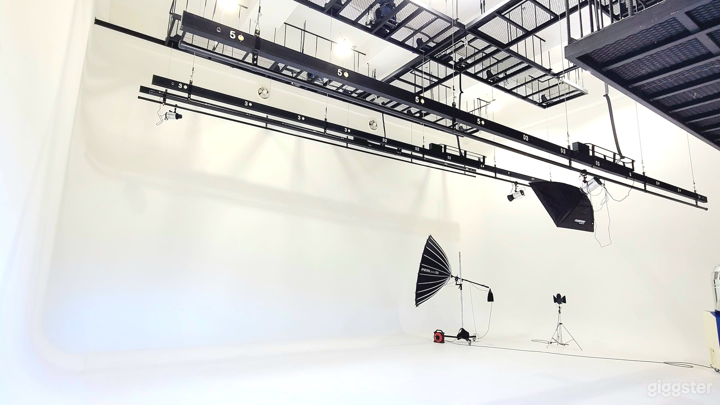 호리존3면, 바텐