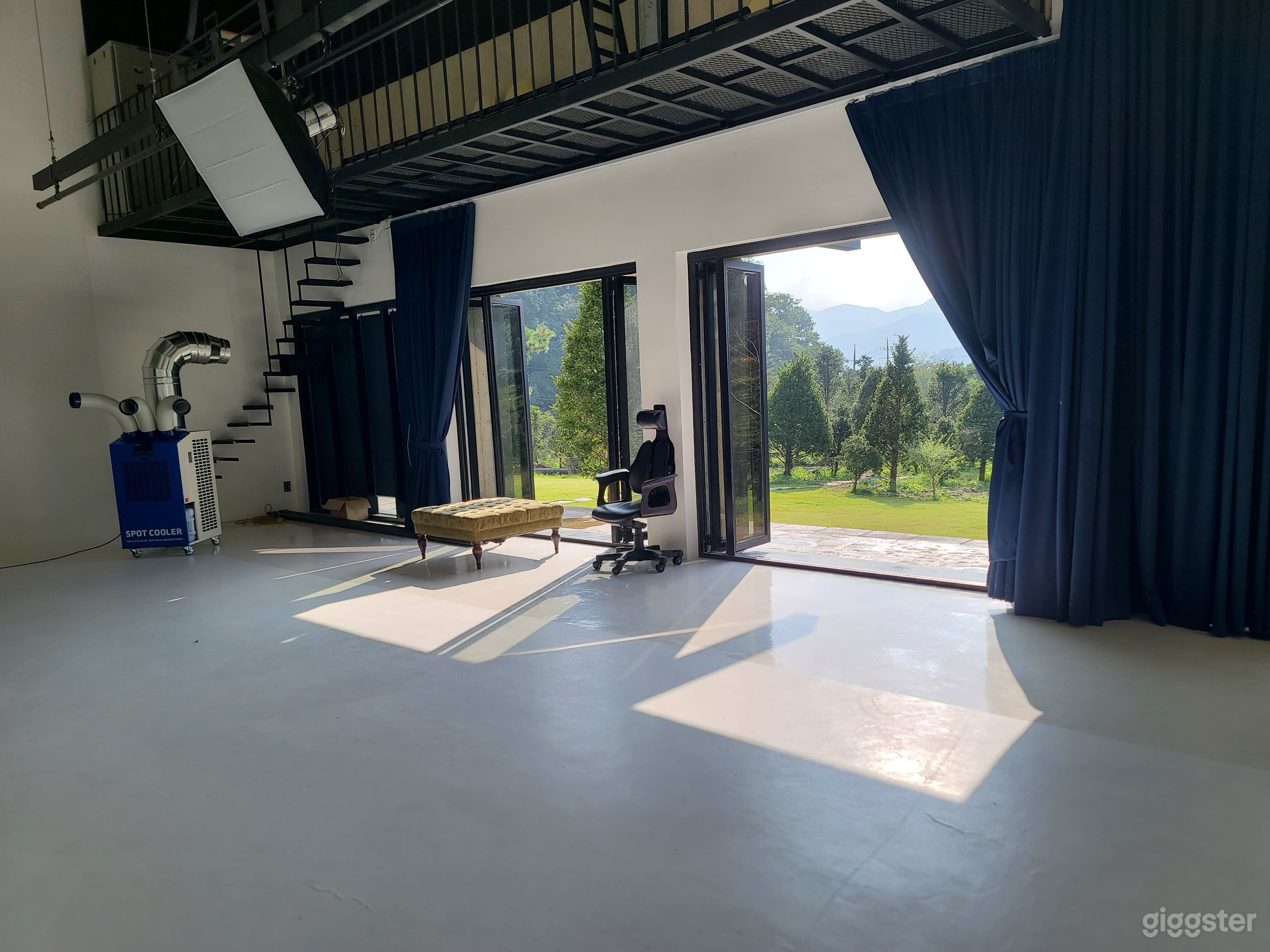 호리존3면, 바텐