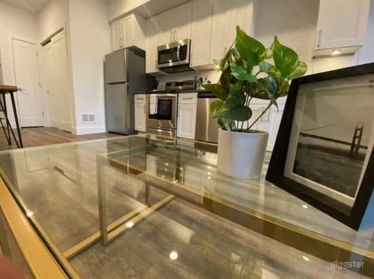  Appartement Neuf et Magnifique 