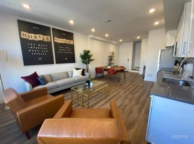  Appartement Neuf et Magnifique 