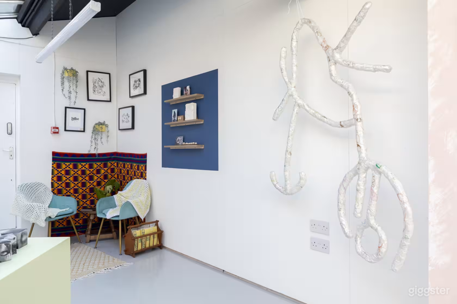 Main Gallery Hire: Unique Venue in Jewellery Quarter Photo 4