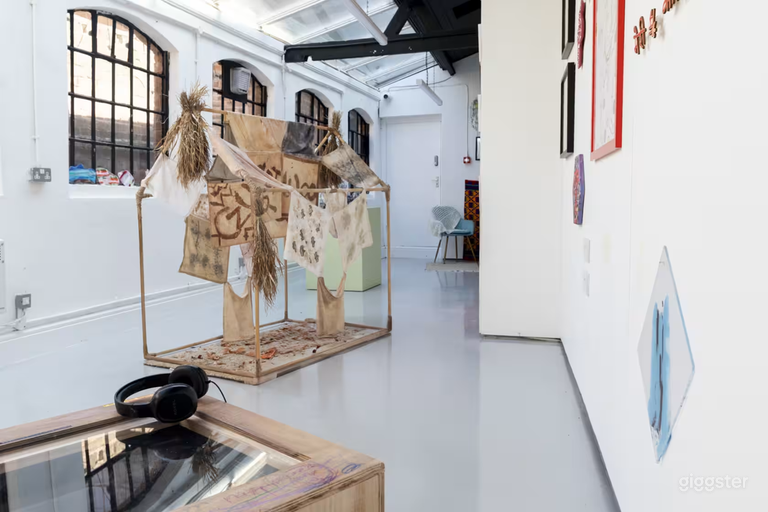  Main Gallery Hire: Unique Venue in Jewellery Quarter 