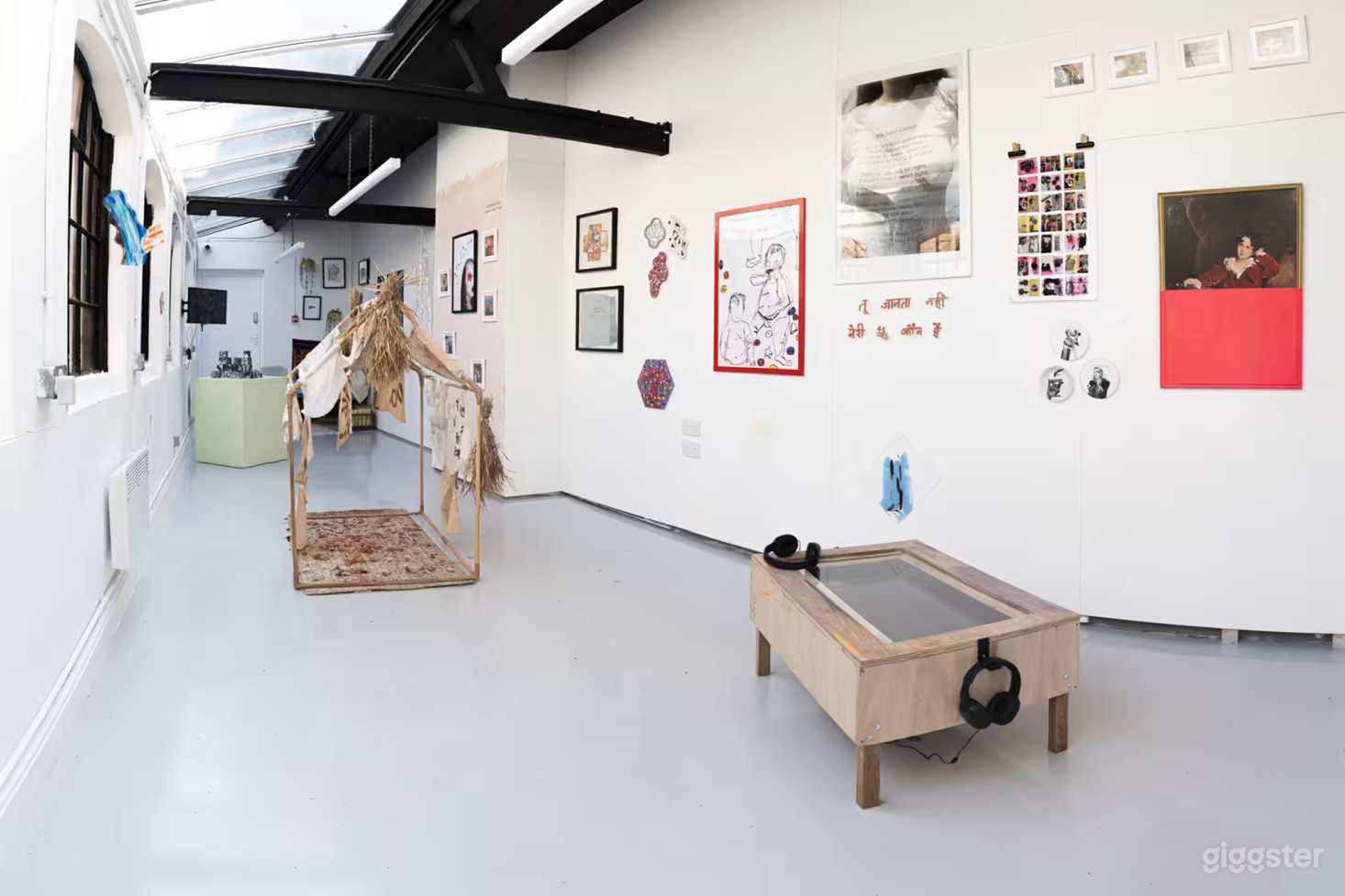 Main Gallery Hire: Unique Venue in Jewellery Quarter Photo 2