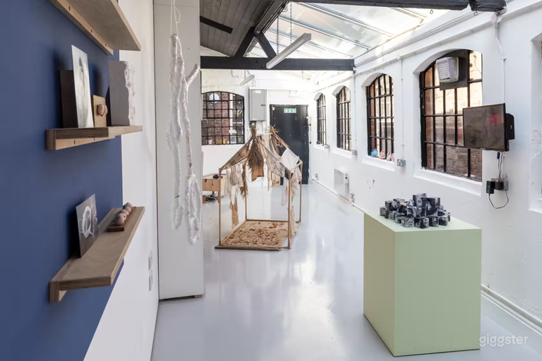  Main Gallery Hire: Unique Venue in Jewellery Quarter 