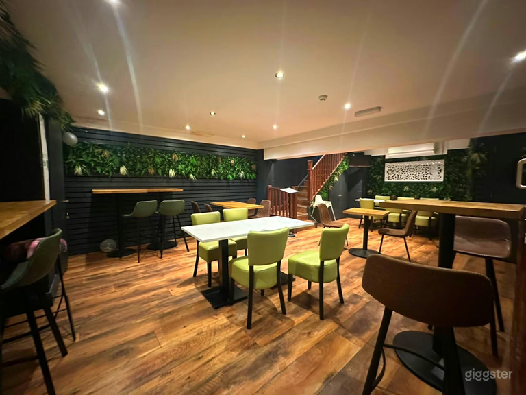  Basement Private Bar & Event Space 