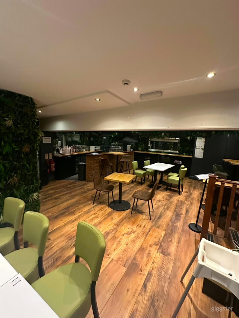  Basement Private Bar & Event Space 