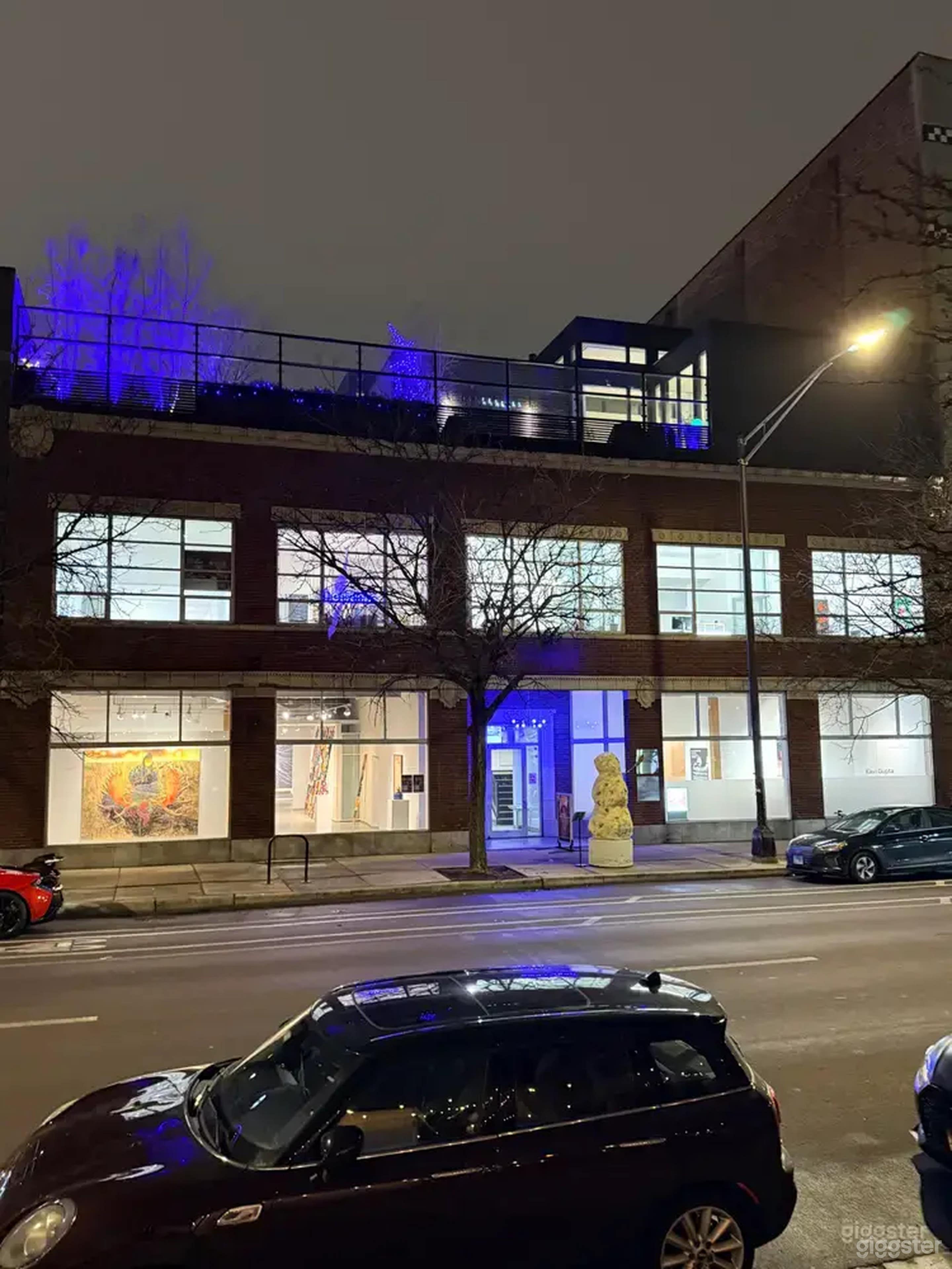 Premier West Loop/Fulton Market pop- event spaces Photo 1