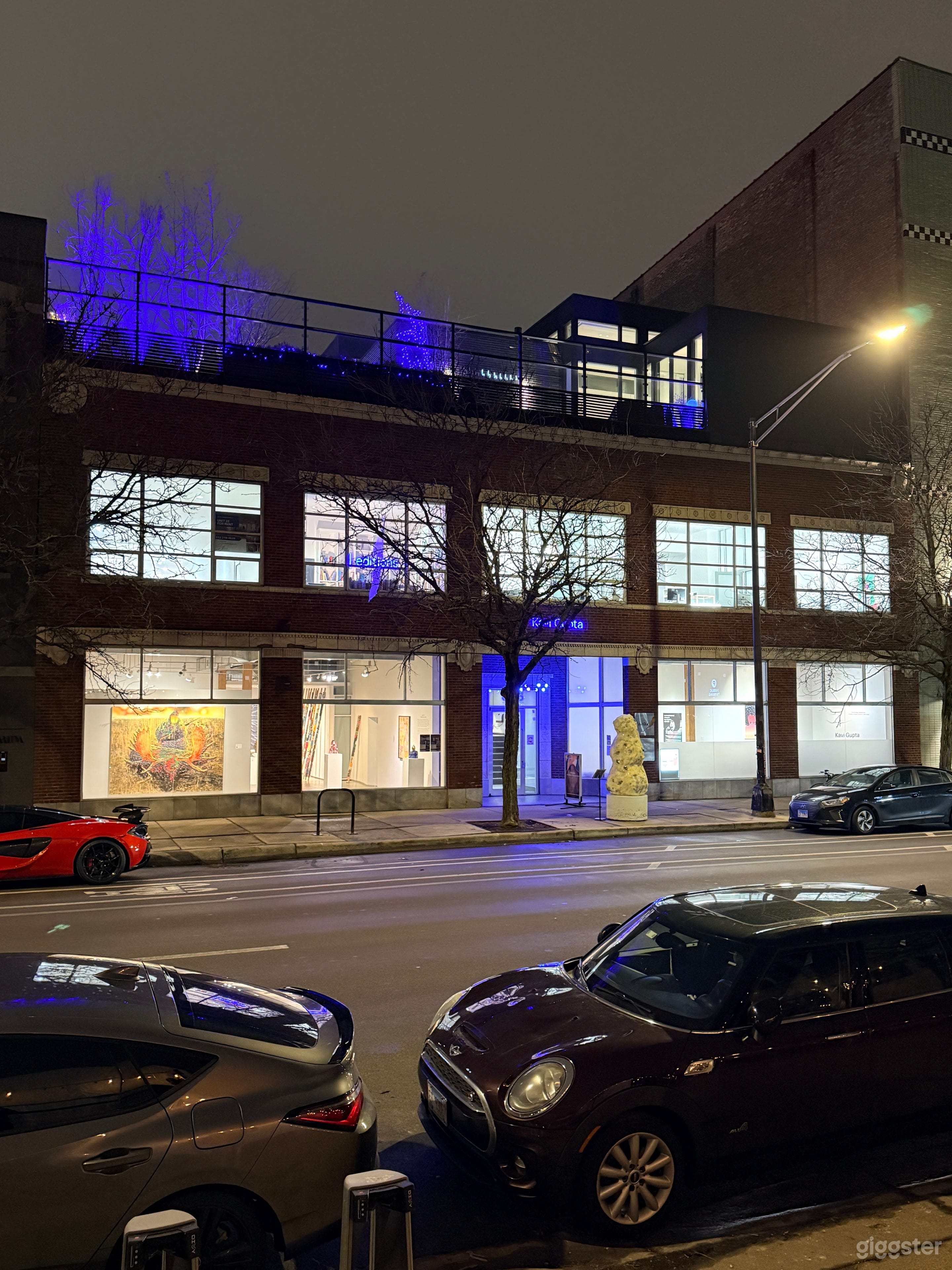 Premier West Loop/Fulton Market pop- event spaces Photo 1