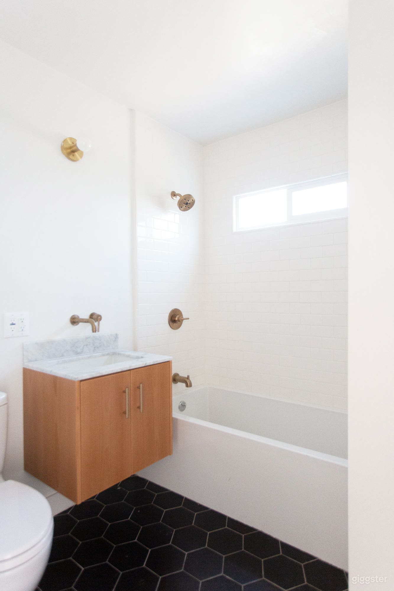 Bathroom - main house