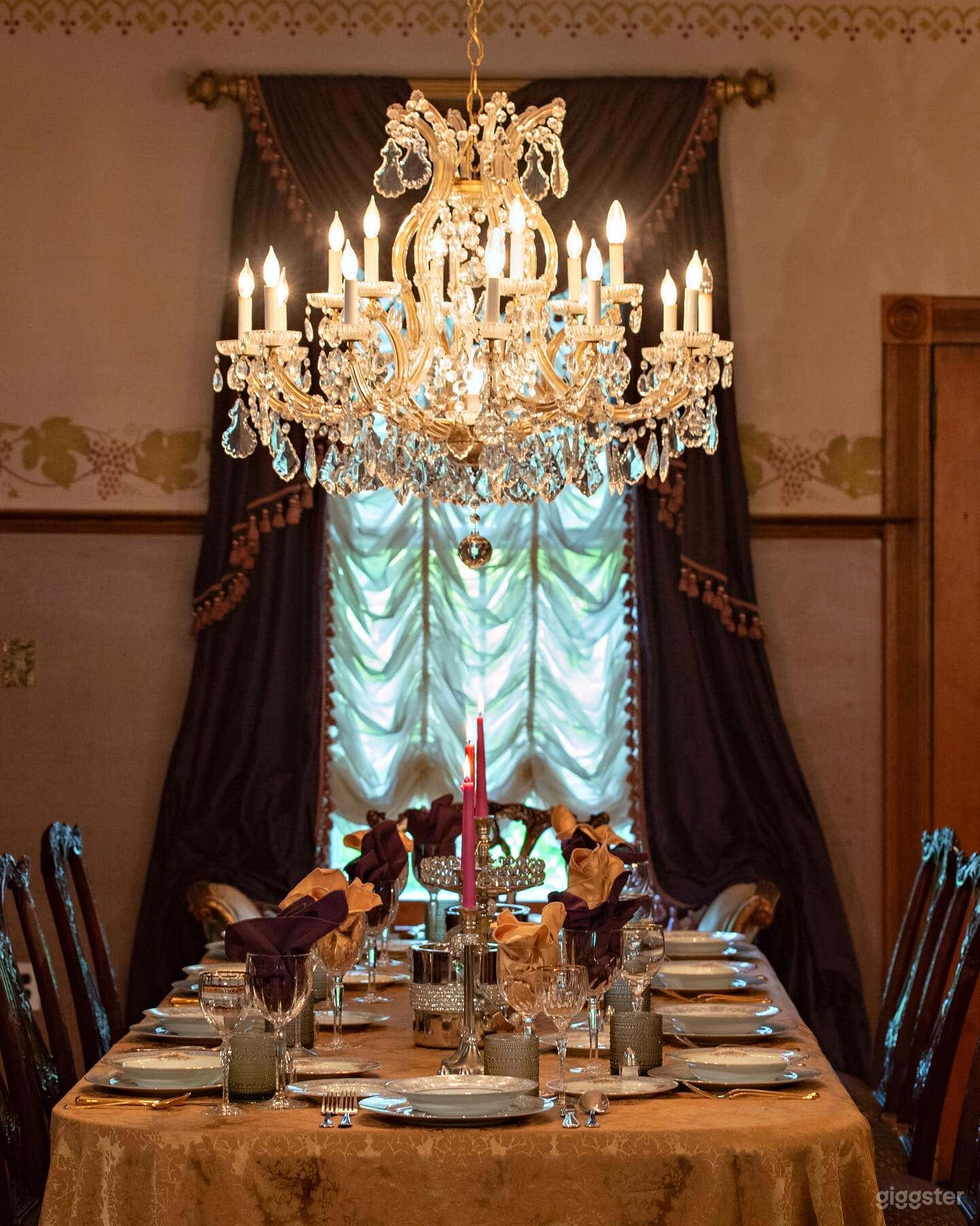 1879 Victorian Event Venue Photo 3